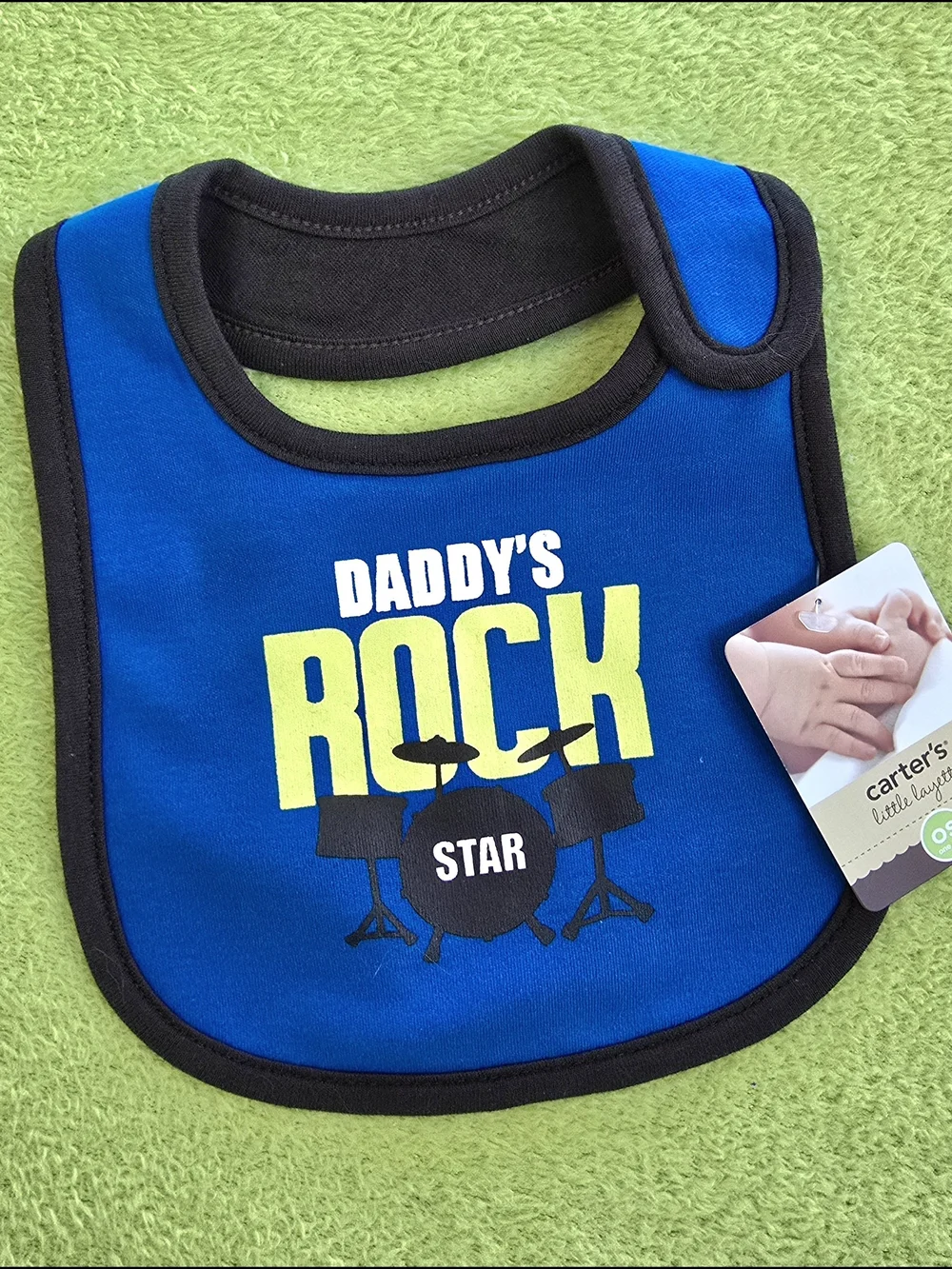 NWT Baby BOYS  - Blue Black + Yellow 